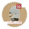 Beige Suede Mat Board for 11x17 Frames - Oval Opening for 9x14 Photos